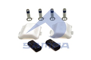 Set de reparatie cupla remorca