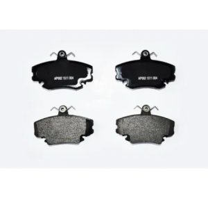Set placute frana Dacia Logan/ Sandero (fara accesorii)
