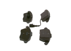 Set Placute Frana Fata Bosch Volkswagen Scirocco 2008-2017 0 986 424 797 - Img 5