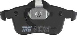 Set Placute Frana Fata Trw Opel Astra H 2004-2014 GDB1668 - Img 5