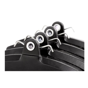 Set placute frana,frana disc 16191 FEBI BILSTEIN Renault Megane / Clio / Twingo / Symbol - Img 3