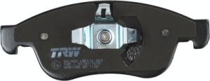 set placute frana,frana disc TRW GDB1789 - Img 2