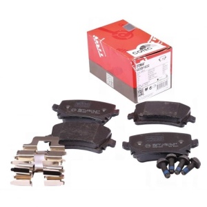 Set Placute Frana SPATE Trw Volkswagen Passat CC 2012-2016 GDB1622