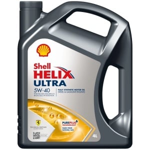 SHELL Helix Ultra 550073588 Ulei de motor