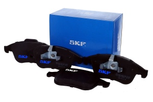 SKF VKBP 80063 Plăcuțe de frână echivalenta GDB1788 - Img 1