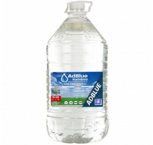 Solutie AdBlue pet 10L