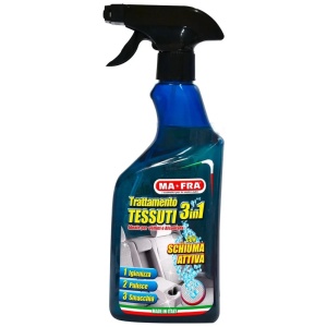 Solutie Curatare Textile Ma-Fra Tessuti, 500 ml
