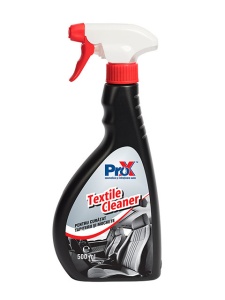 Solutie curatat tapiteria ProX Textile Cleaner 500 ml