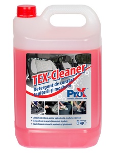 Solutie curatat textile ProX TEX-Cleaner 5Kg