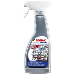 Solutie de curatare jante Sonax Full Effect Wheel Cleaner 500 ml
