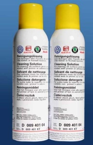 Solutie de curatat urme de silicon VAG 250 ml