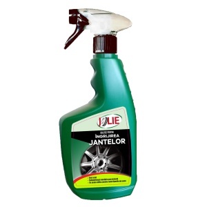 Solutie pentru curatarea si intretinerea jantelor Jolie 450 ml