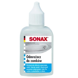 SONAX Soluție dezghețare încuietori, cod 331541