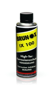 Spray ceara protectie anticoroziva Brunox IX100 500ml