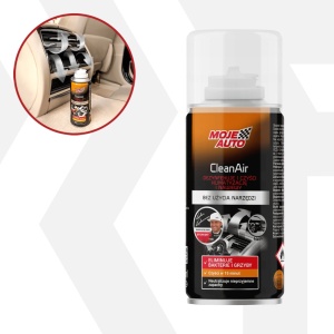 Spray curatare aer conditionat, Moje Auto, Black, 150 ml - Img 3