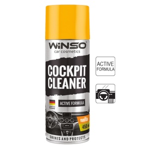 Spray intretinere bord Winso Cockpit Cleaner Vanilla 450 ml