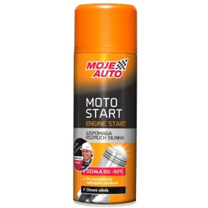 Spray pentru pornirea motorului MOJE AUTO Engine Start 400 ml