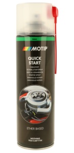 Spray pornire Motip Quick Start 500ml