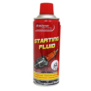 Spray pornire motor Breckner 400 ml BK83005