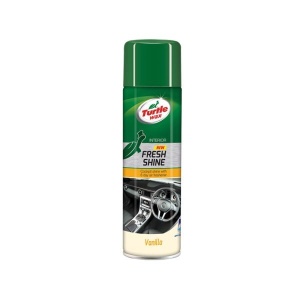Spray silicon bord cu aroma de vanilie TURTLE WAX Fresh Shine Vanilla 500ml