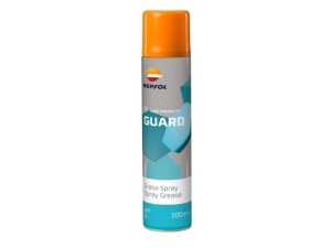 Spray vaselina Repsol GUARD GRASA SPRAY AEROSOL 300 ml