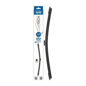 Stergator luneta plat CARTECH MULTI 9+ 13''/33 cm