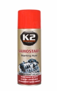 SUPER START 400ml - Spray pornire motor