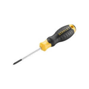 Șurubelniță Phillips STANLEY® CUSHION GRIP™, PH0 X 60 mm