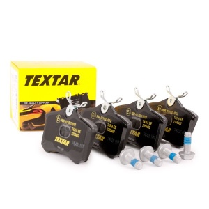 TEXTAR 2355402 Plăcuțe de frână - Img 1