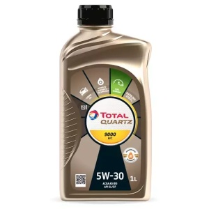 TOTAL Quartz 9000 NFC 5W-30 1L