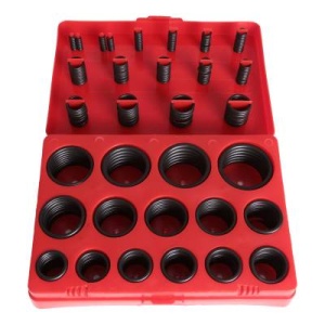 Trusa O-ring 382 de piese (metric)