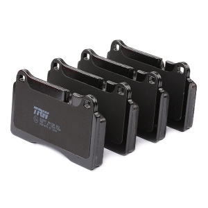 TRW COTEC GDB1670 Plăcuțe de frână - Img 2