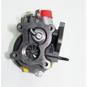 Turbosuflanta Dacia Logan Sandero 1.5 Dci E3 BorgWarner 7701473122 - Img 2