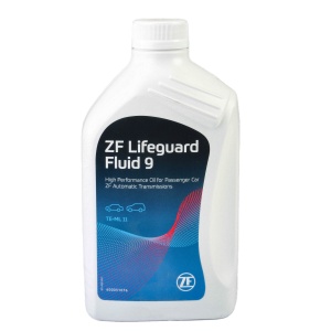 Ulei cutie automata ZF Lifeguard fluid 9 1L