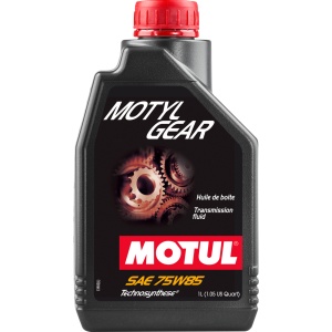 Ulei cutie manuala MOTUL MOTYLGEAR 75W85 1L