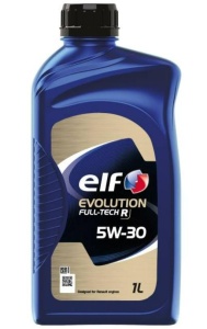 Ulei de motor ELF Evolution Full-Tech R 5W30 1L