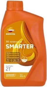Ulei moto Repsol Smarter Synthetic 2T 1L