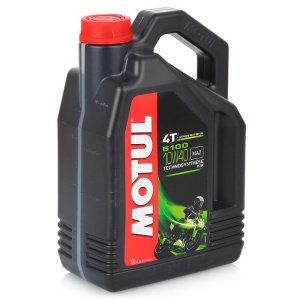 Ulei motor 4 Timpi Motul 5100 Ester 10W40 4L