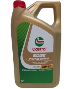 Ulei motor Castrol Edge Prof. Longlife III 0W30 5L