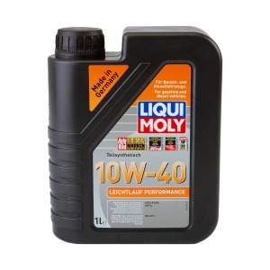 Ulei motor Liqui Moly Leichtlauf Perform 10W40 (2535) (2338) 1L