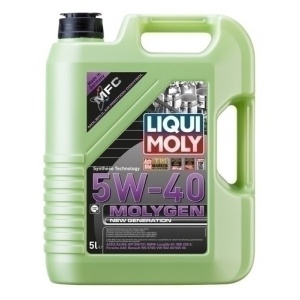 Ulei motor Liqui Moly Molygen New Generation 5W40 (8536) 5L