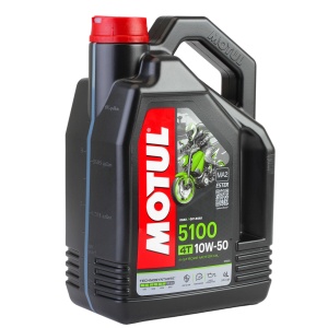 Ulei motor Motul 5100 10W50 4T 4L