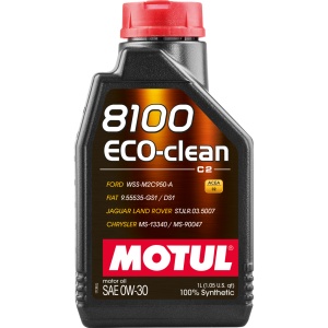 Ulei motor Motul 8100 Eco-Clean 0W30 1L