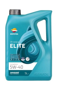 Ulei motor Repsol Elite Competicion 5W40 5L