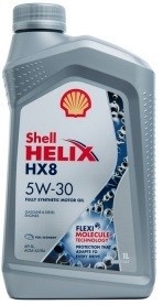Ulei motor Shell Helix HX8 5W30 SL MB 229.5 1L