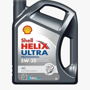 Ulei motor Shell Helix Ultra Profes AG 5W30 5L