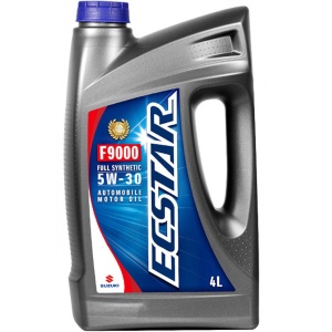 Ulei motor Suzuki Ecstar 5W30 SM 4L