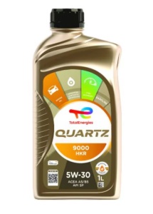 Ulei motor Total Quartz 9000 HKR 5W30 1L