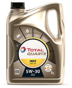 Ulei motor Total Quartz Ineo Longlife 5W30 5L