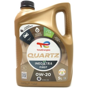 Ulei motor Total Quartz Ineo X First 0W20 5L